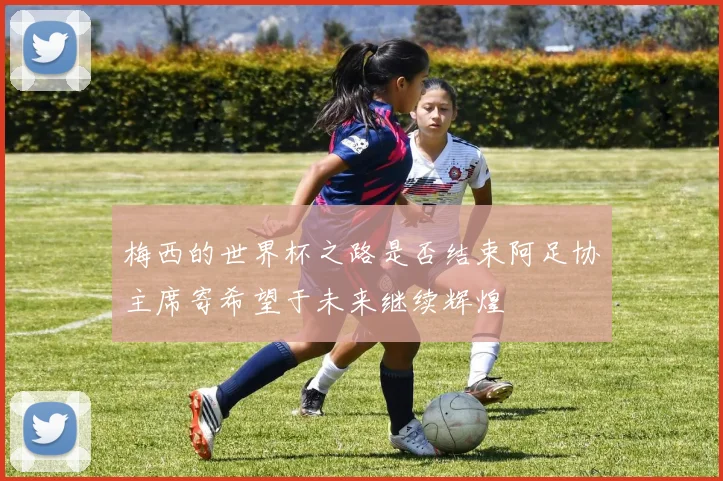 梅西的世界杯之路是否结束阿足协主席寄希望于未来继续辉煌